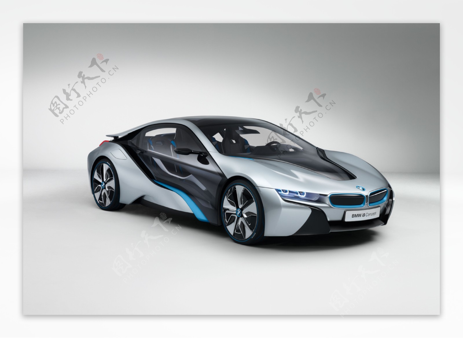 BMW宝马I8