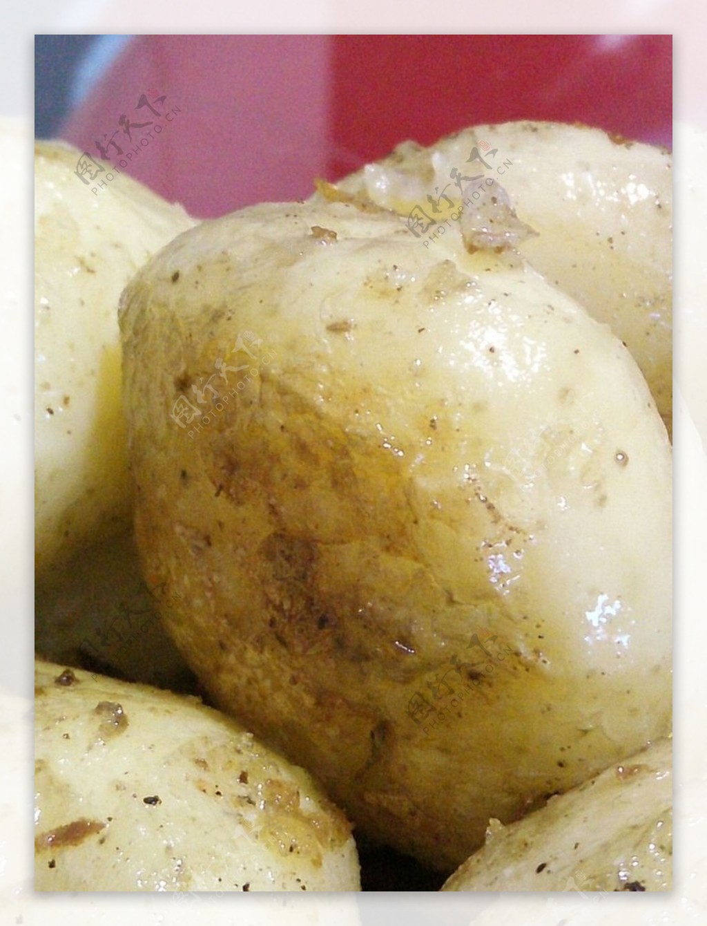 马铃薯高清图片-千叶网