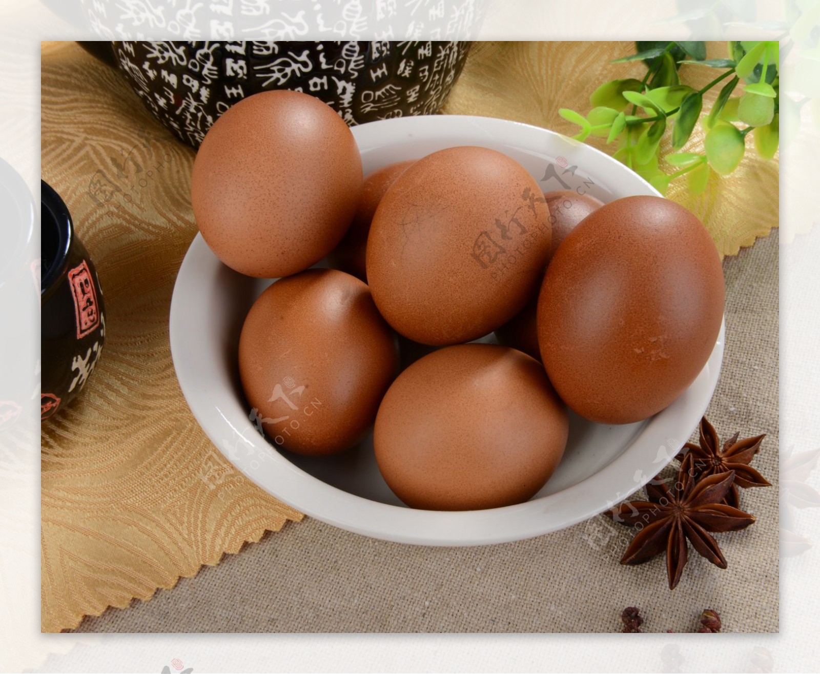 五香茶叶蛋怎么做_五香茶叶蛋的做法_沫沫食觉_豆果美食