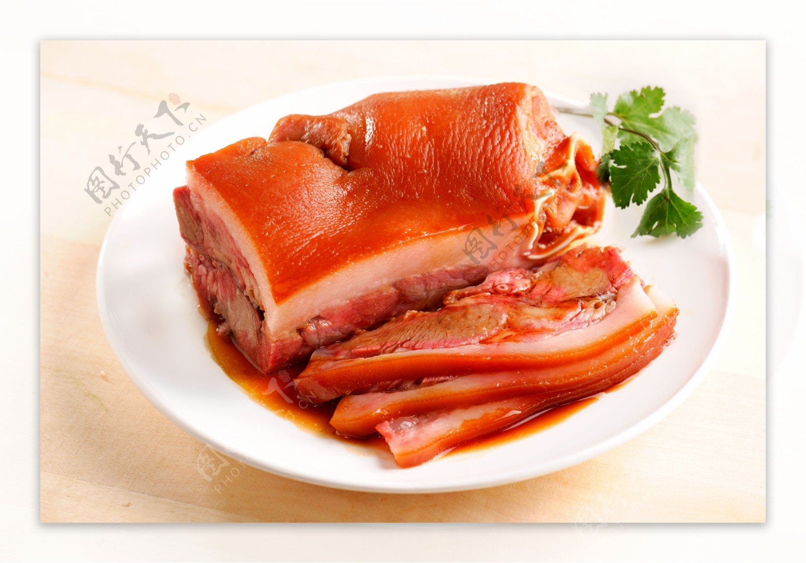 卤味 猪头肉|摄影|产品|麦子186 - 原创作品 - 站酷 (ZCOOL)