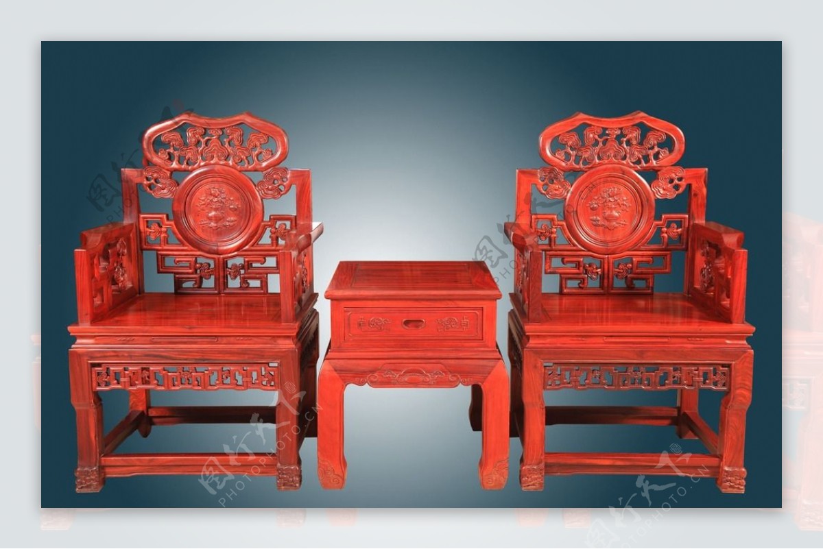 红木家具椅子精品红木