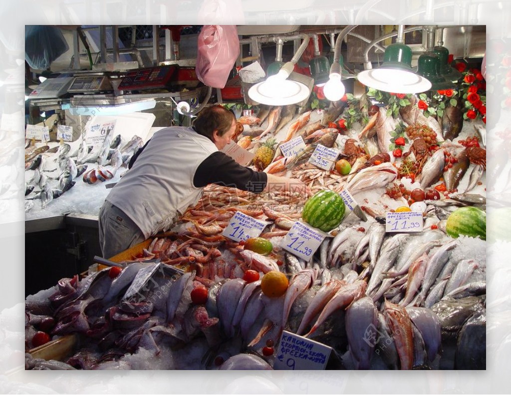 鱼市场2