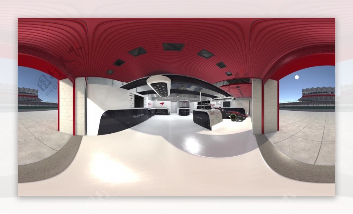 超时空赛车VR视频