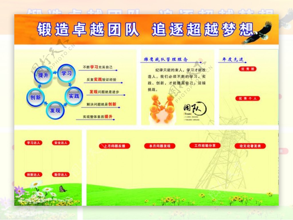 钢厂设计国家电网阵地化建设电网