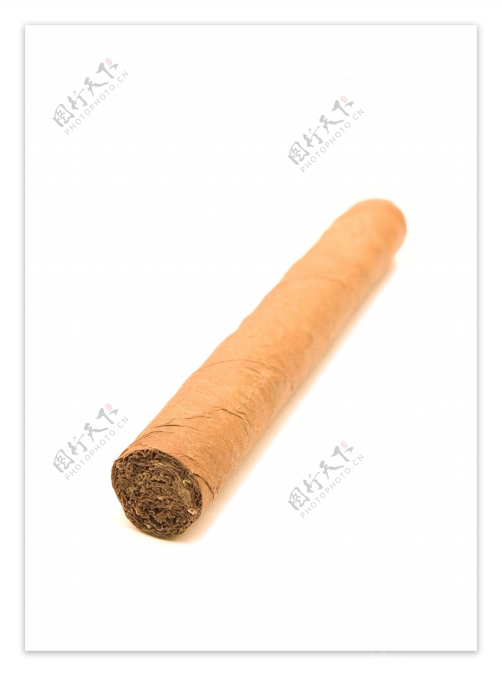 一枝雪茄烟图片
