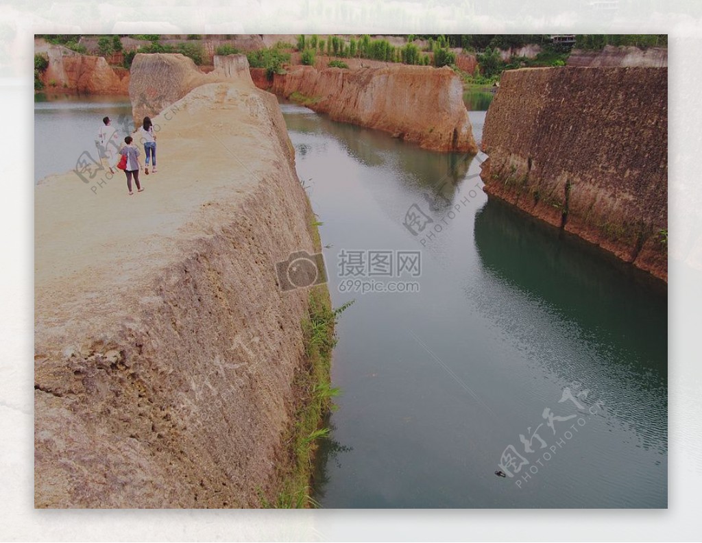 水旅行山旅行泰国北游荡高原峡谷清迈