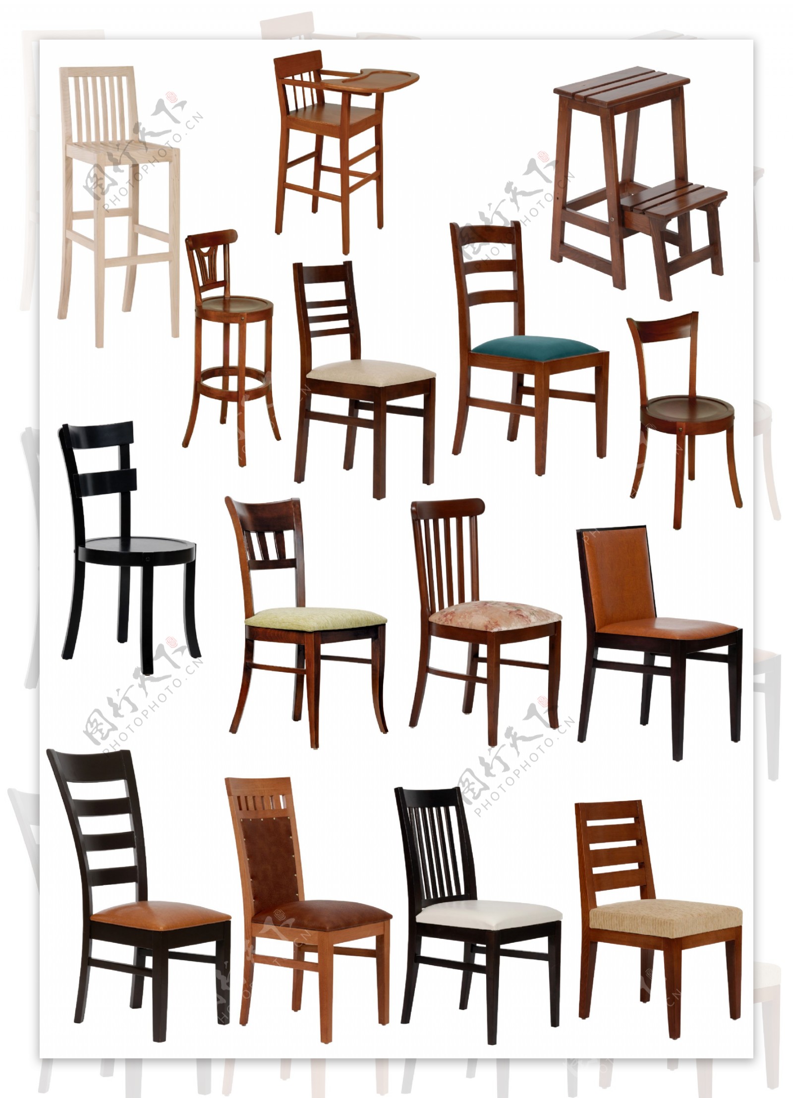 15款欧式椅子图片