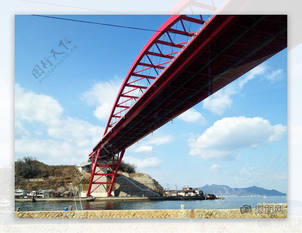 摄影作品之跨海大桥