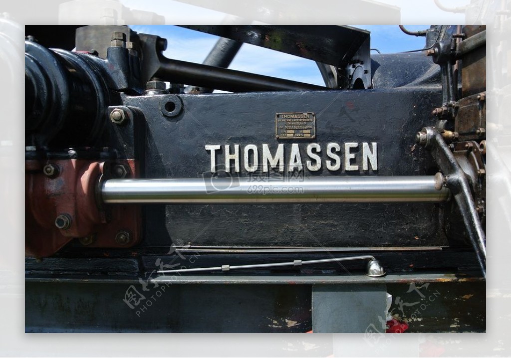 Thomassen马达