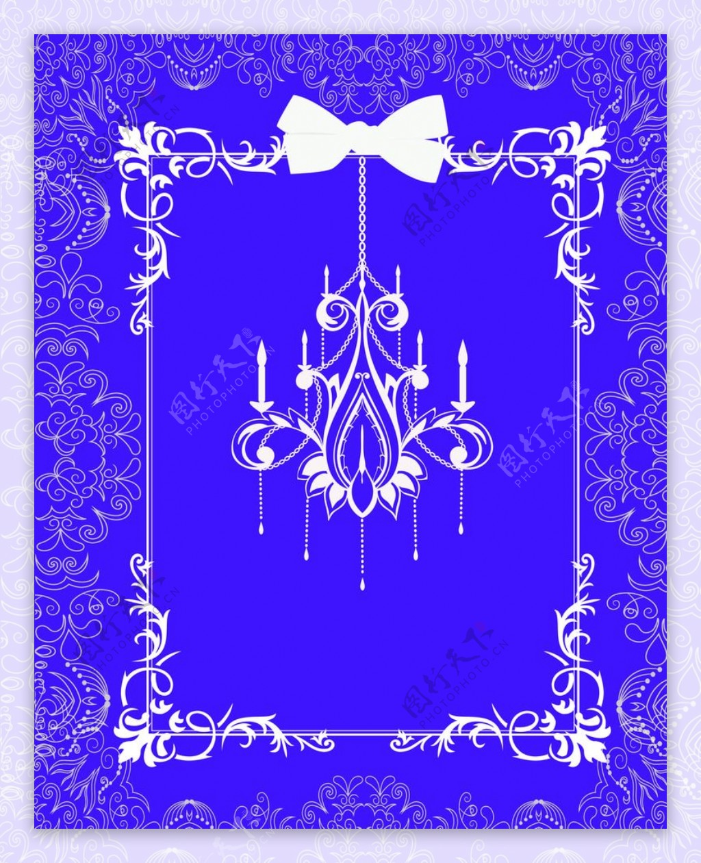 紫色婚庆装饰