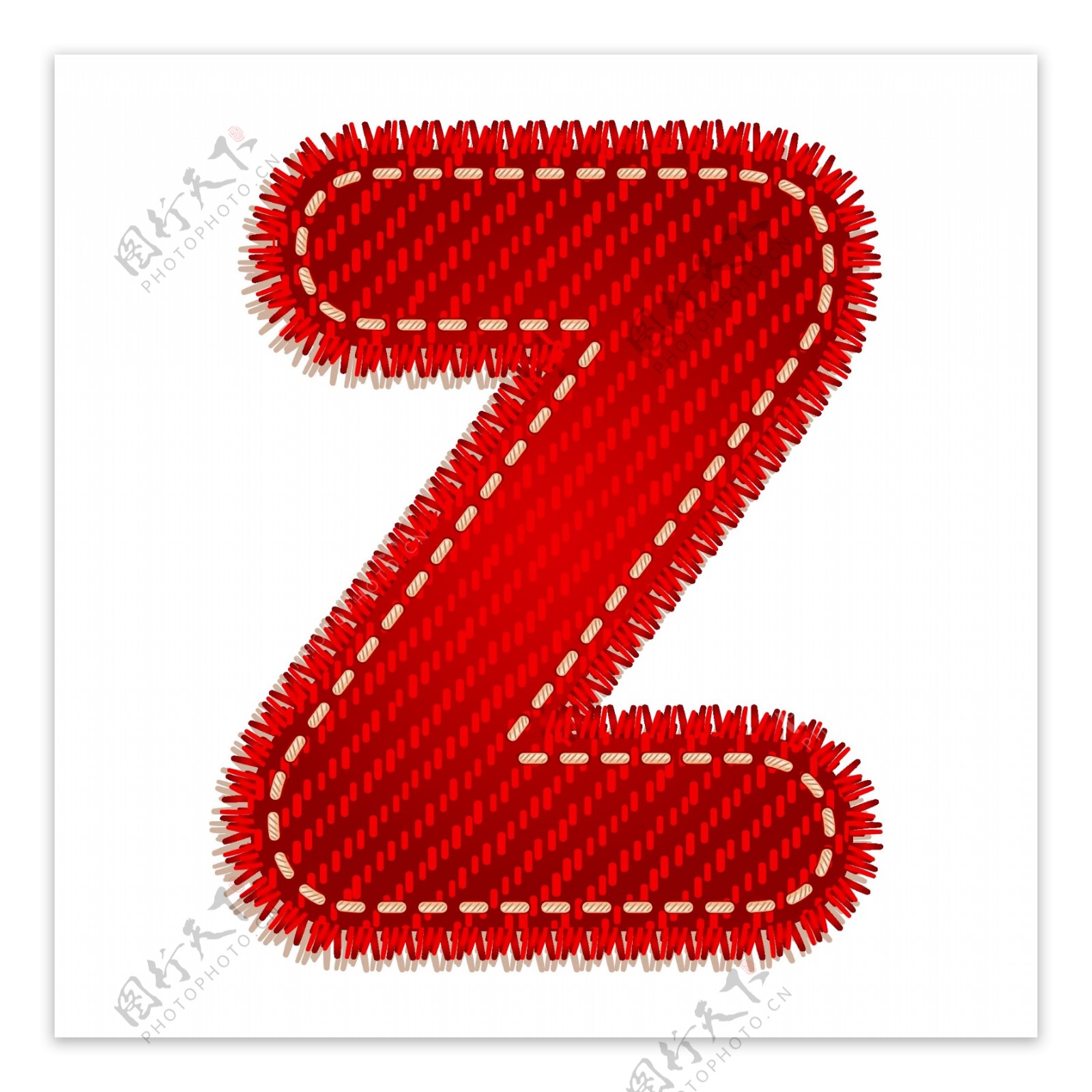 红色字母Z