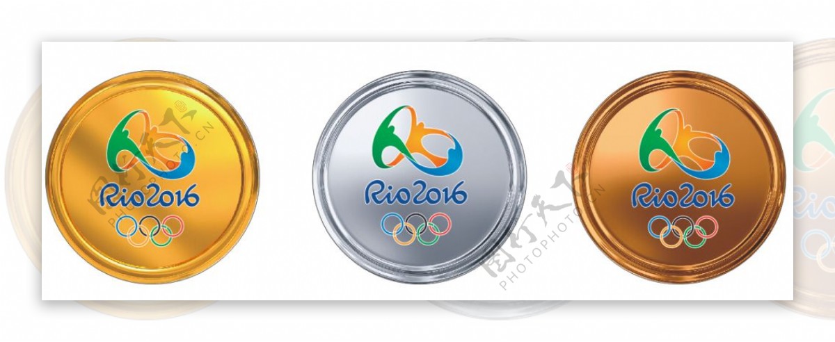 奥运金牌里约巴西风格