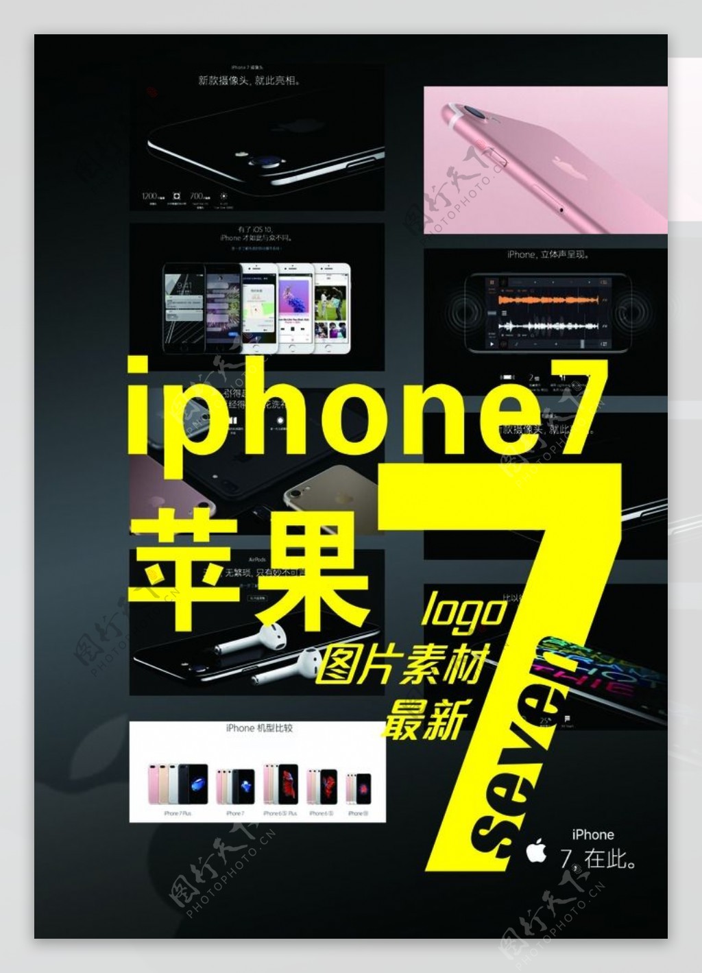 iphone7苹果手机