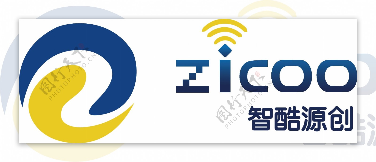 科创图文logo