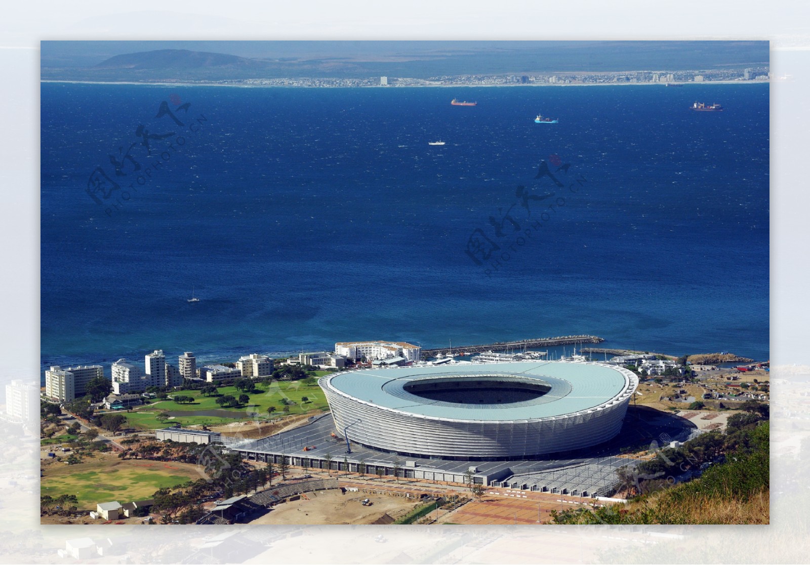 南非世界杯体育场图片