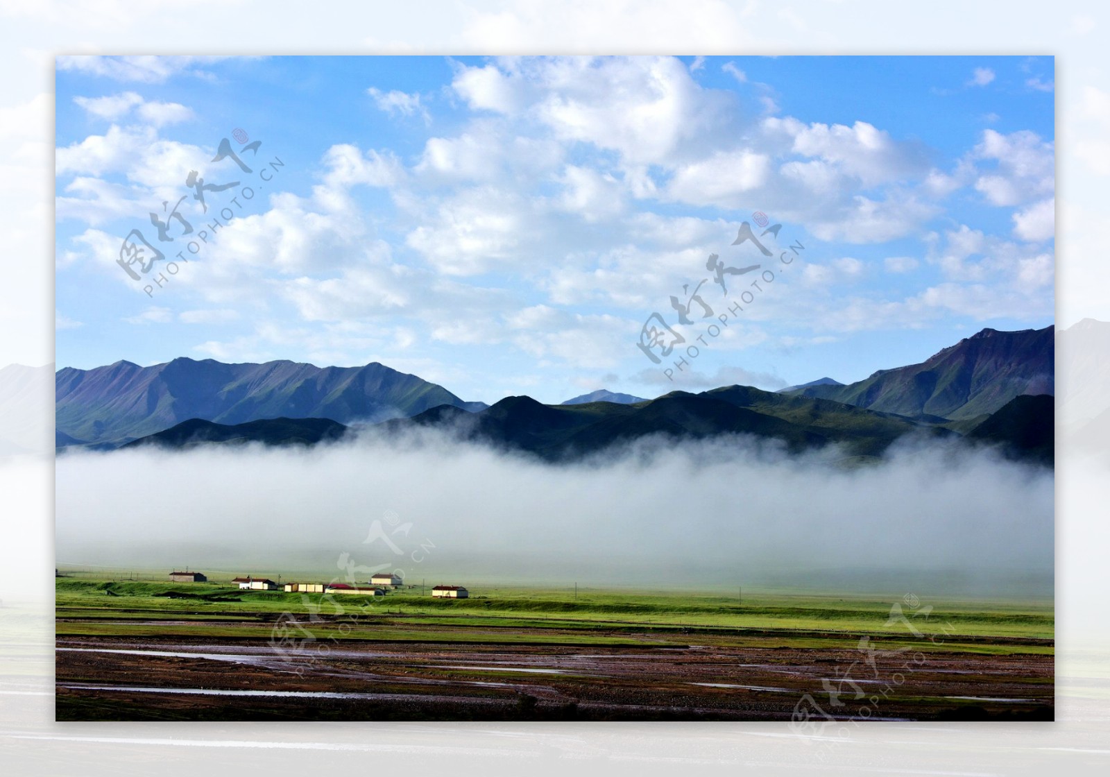 青海风景