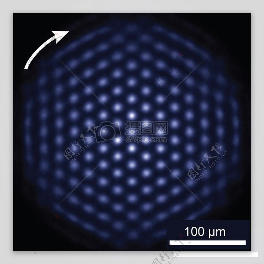 量子模拟器水晶