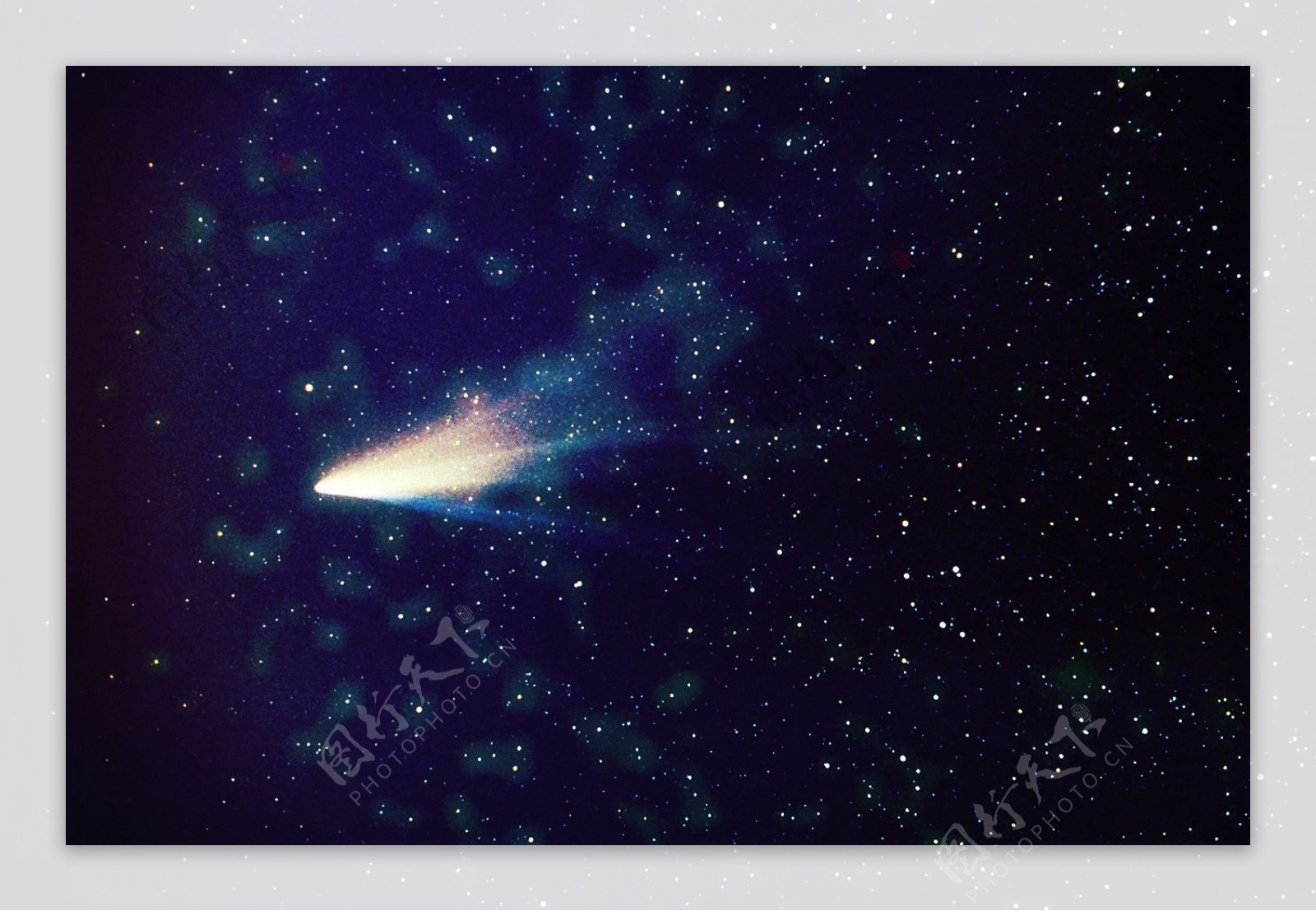 真实的浩瀚灿烂宇宙星空背景photoshop笔刷素材