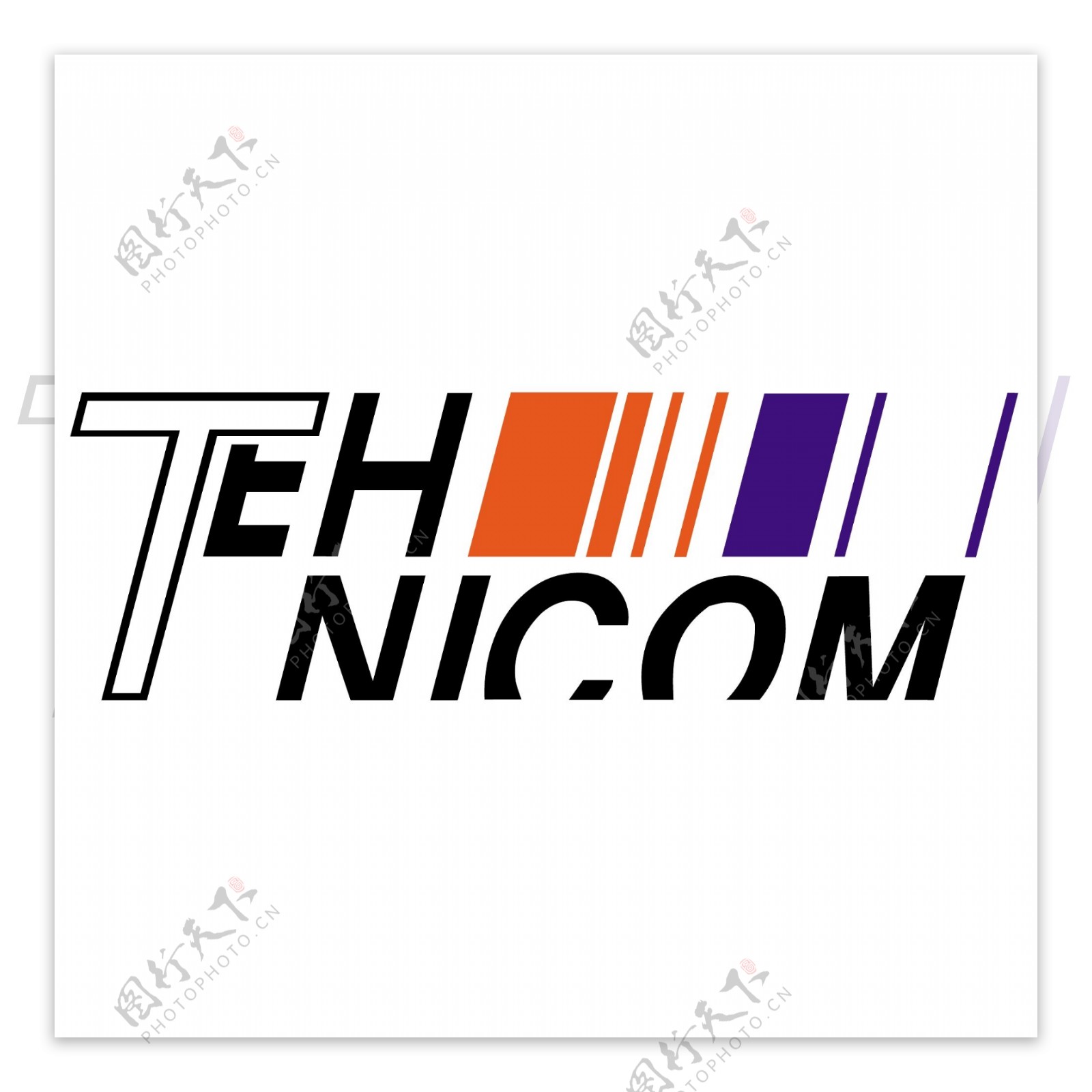 网站标志ITlogo设计