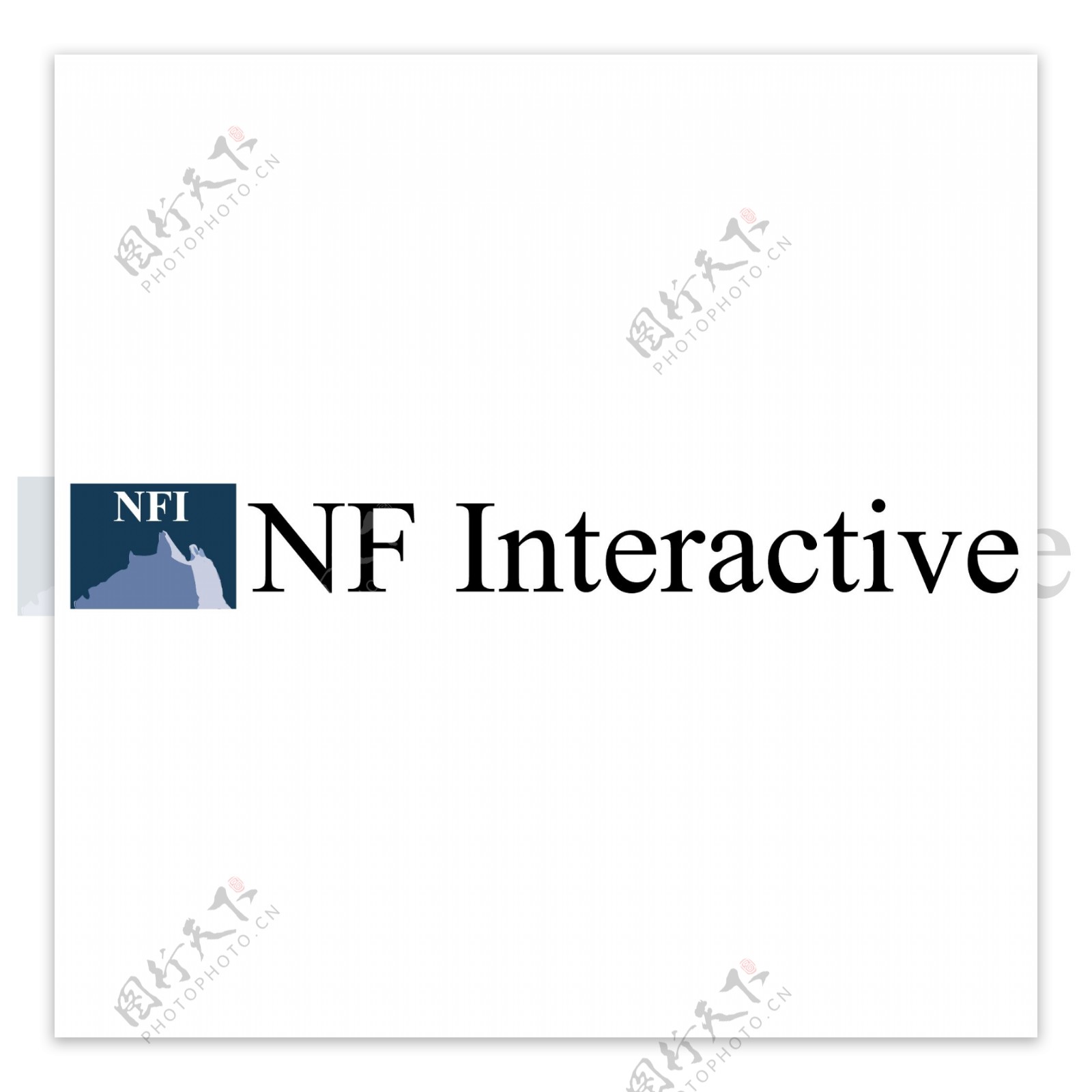 NF小图标logo设计