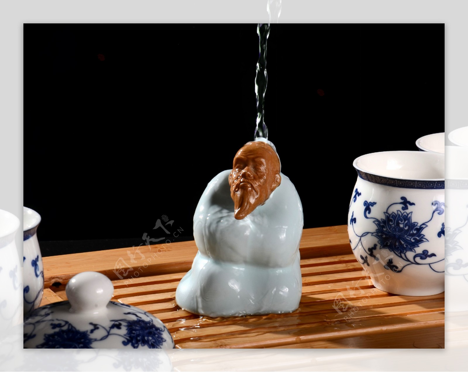 中国文化茶宠图片