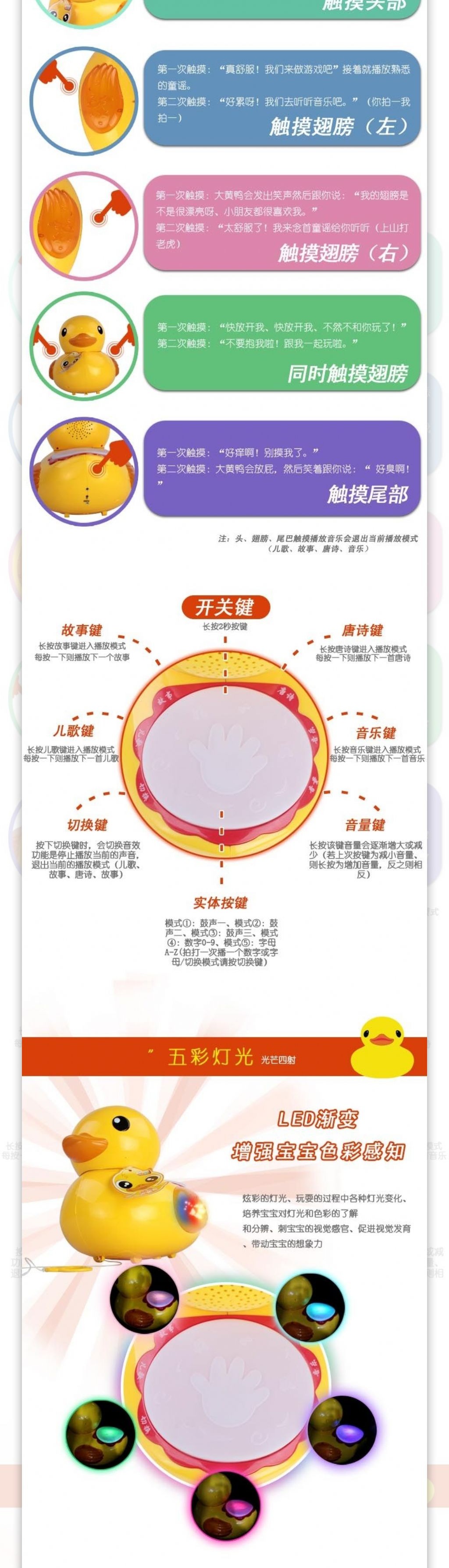 玩具详情页