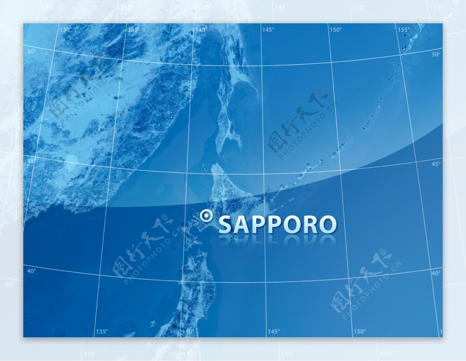 札幌地图
