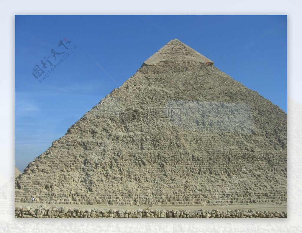 神秘的埃及金字塔