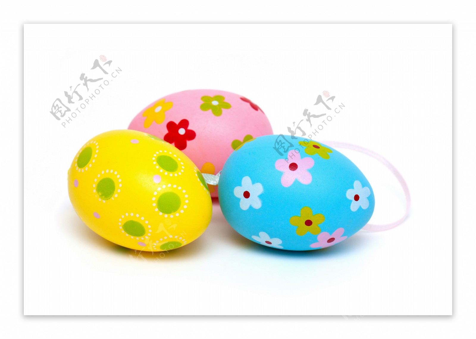 3颗复活节彩蛋