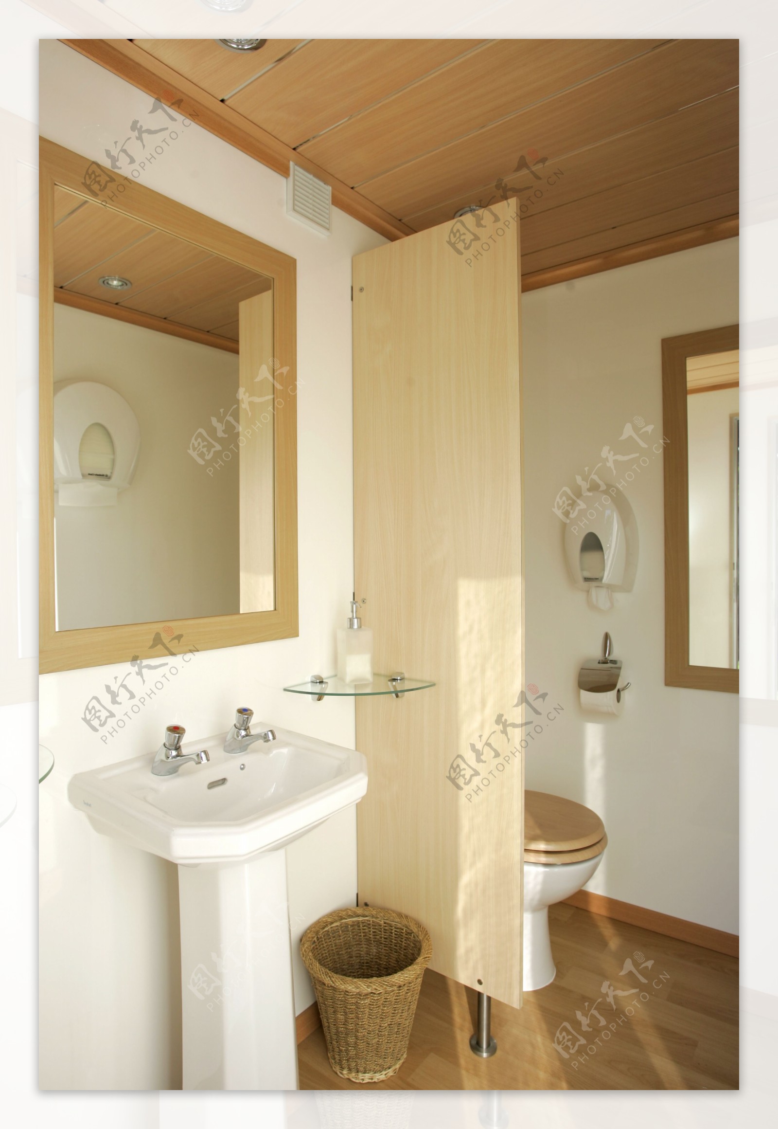 浴室装修效果图51图片