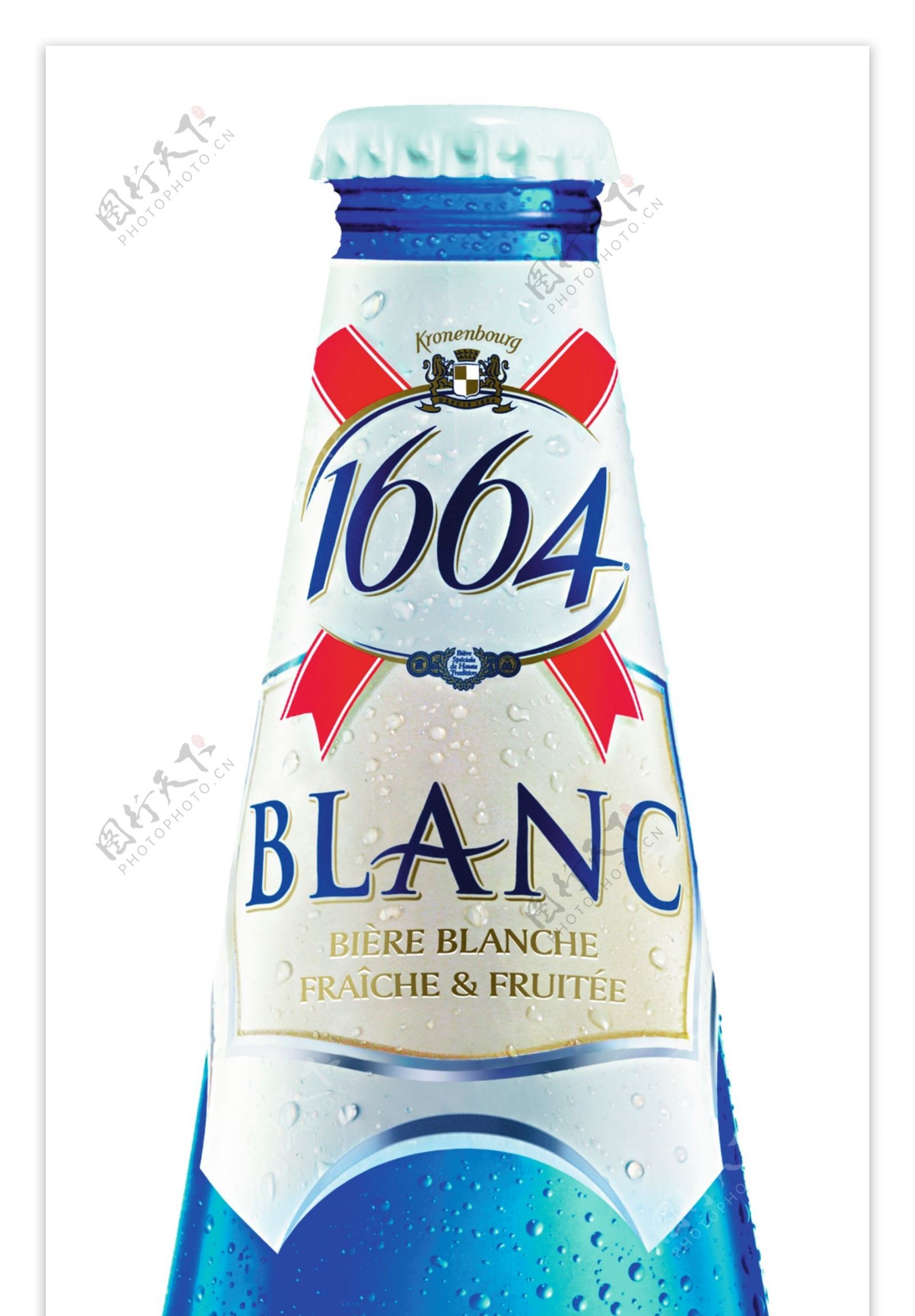 1664白啤