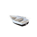 3D舟模型