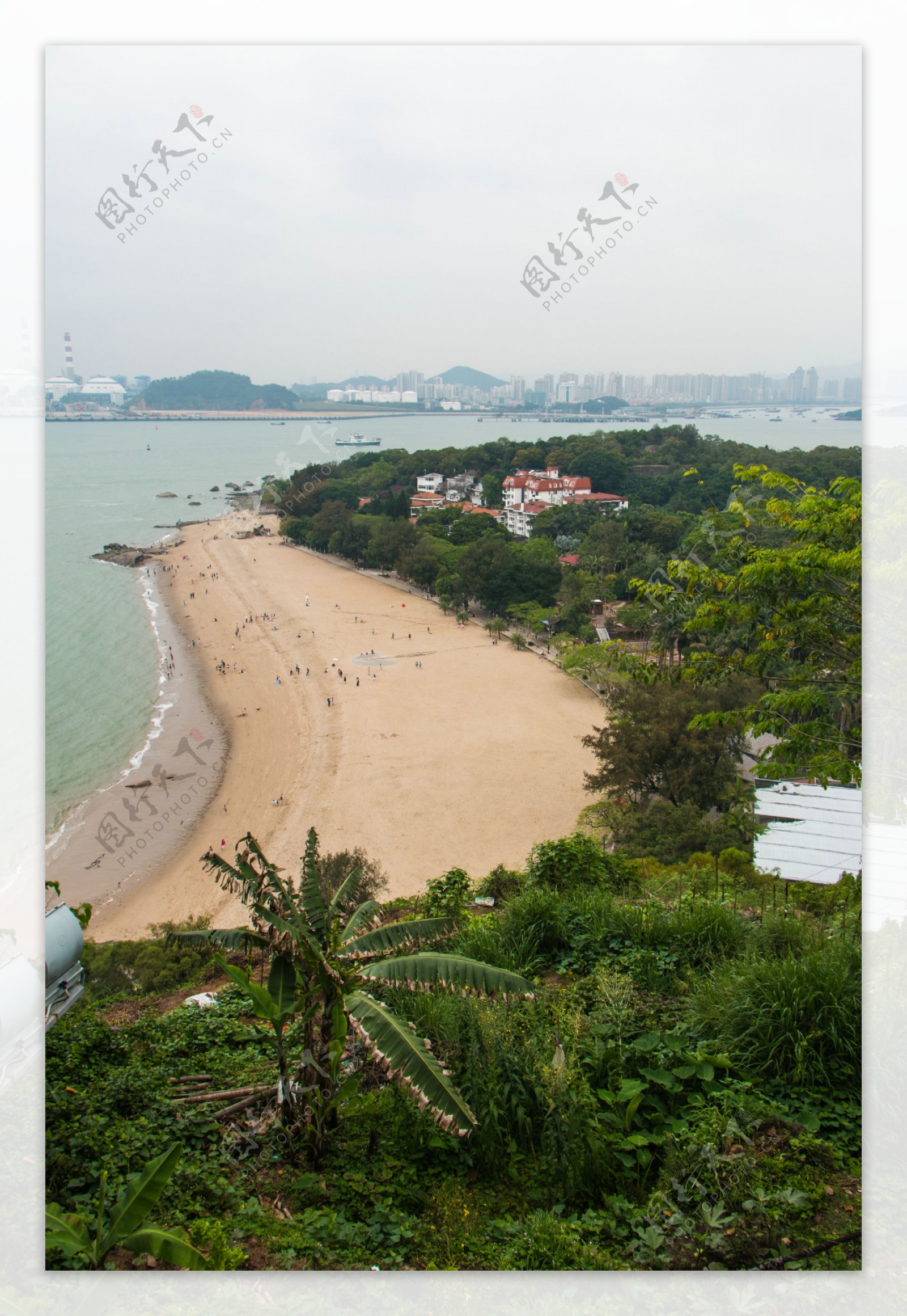 厦门鼓浪屿图片