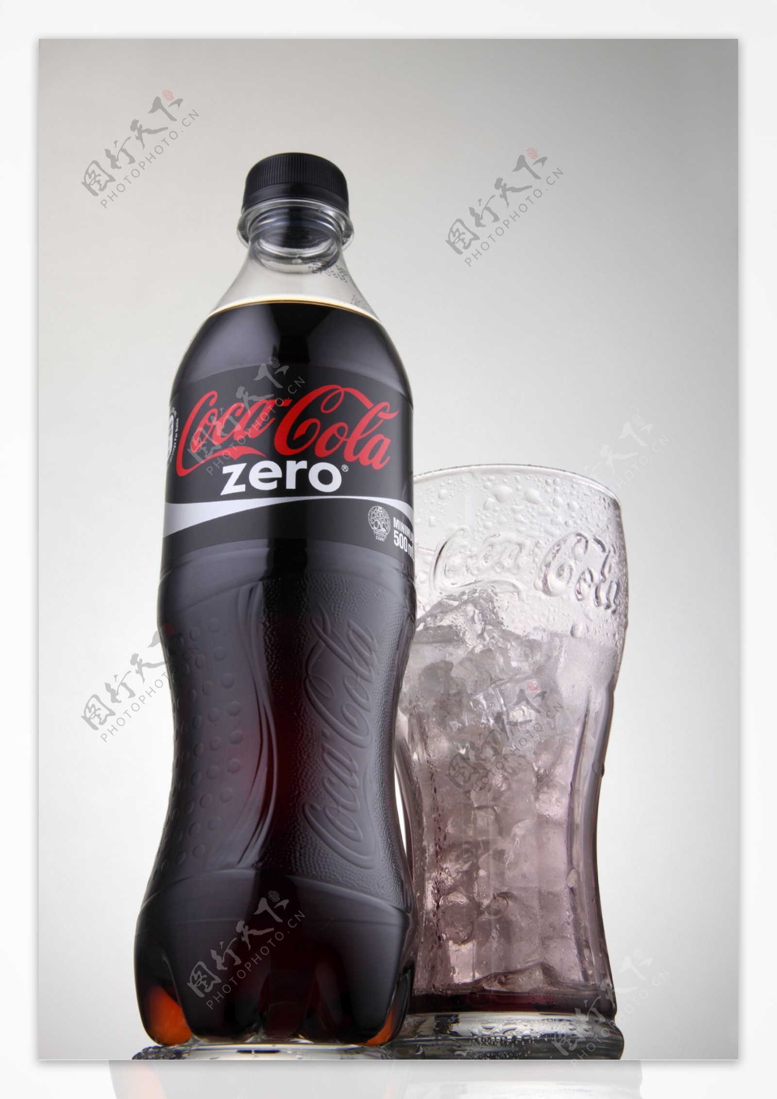 品牌可乐饮料图片