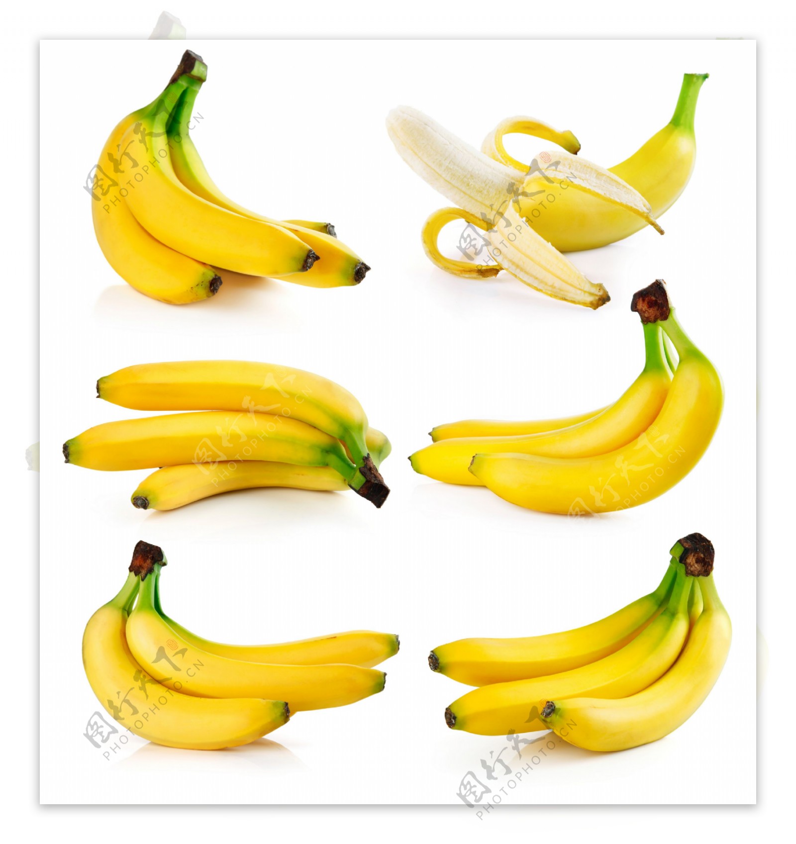 香蕉水果图片大全
