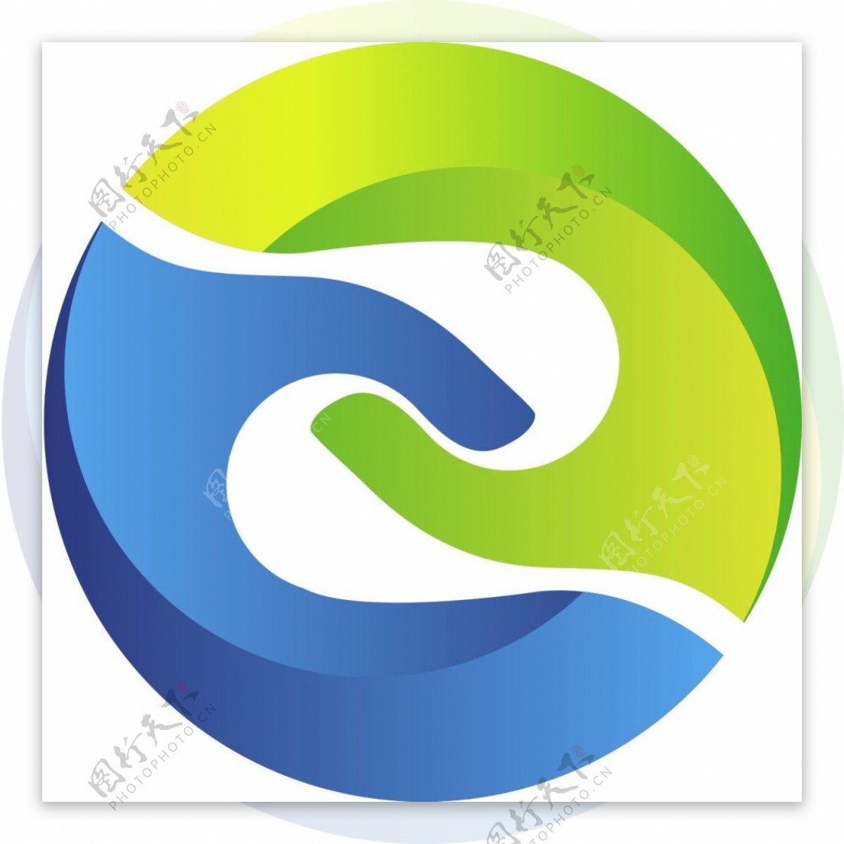 能源标志企业标志logo设计