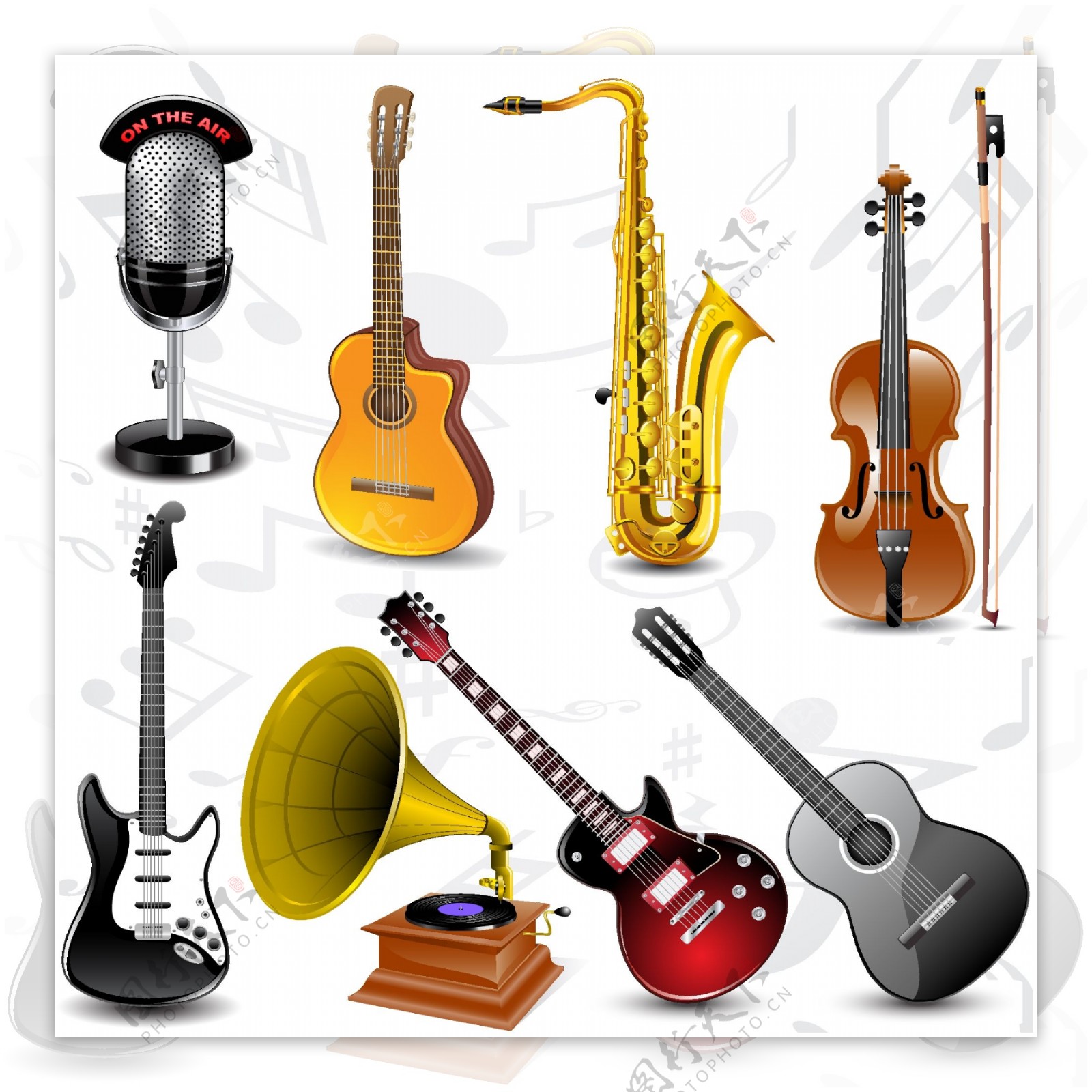 MusicalinstrumentCollection25