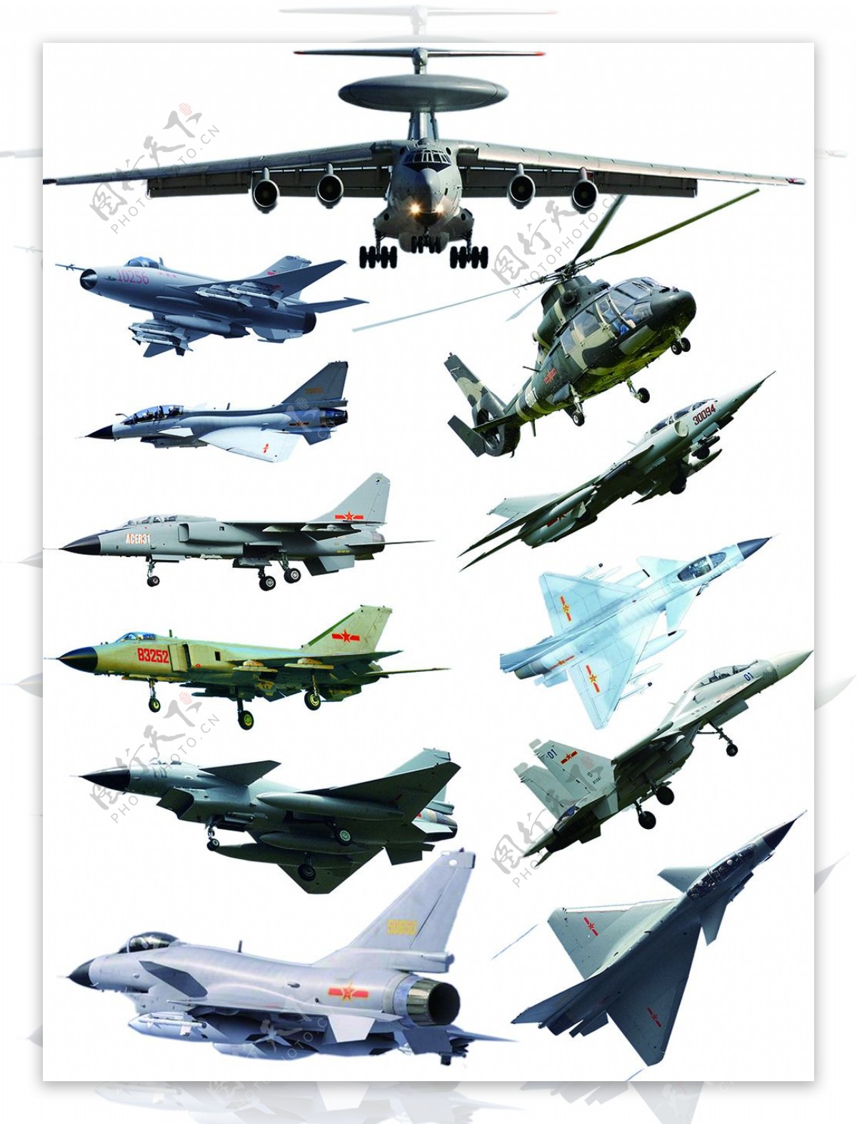 一些军事题材飞机手绘|纯艺术|绘画|小基XOP1 - 原创作品 - 站酷 (ZCOOL)