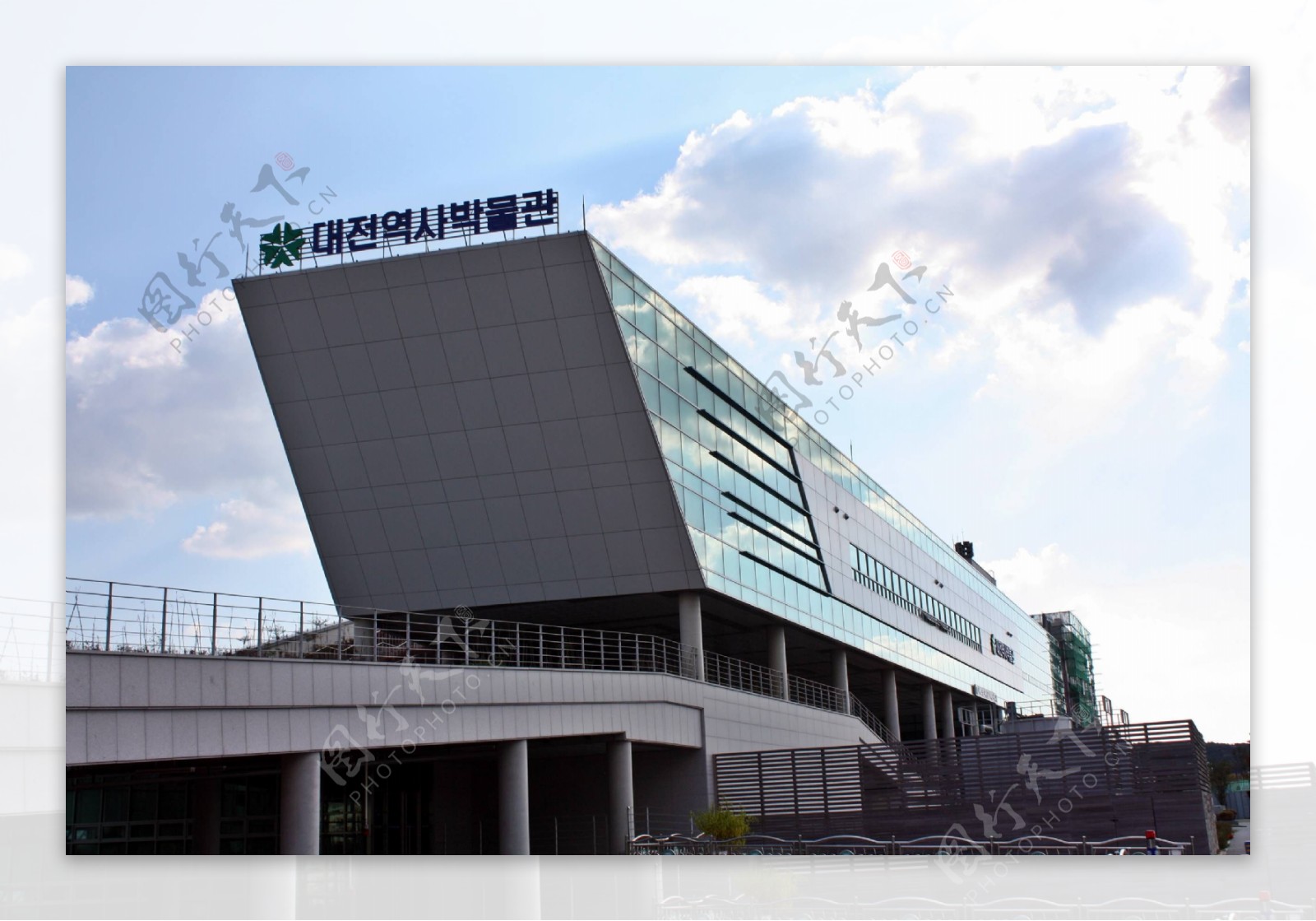 韩国大田历史博物馆图片