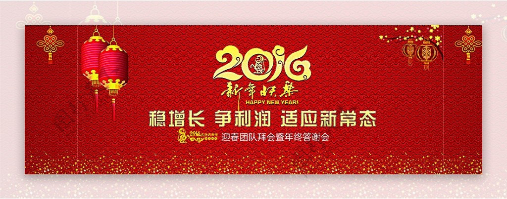 2016年会图片