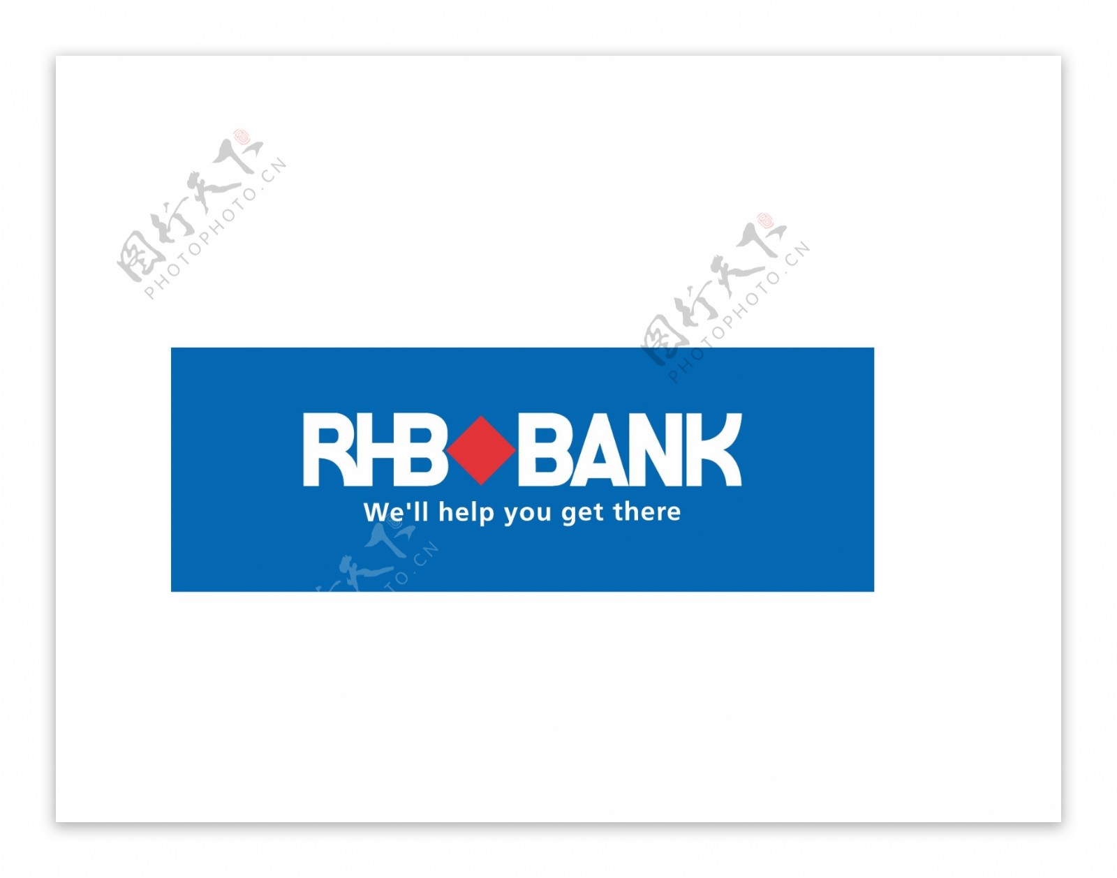 RHBBankReversedlogo设计欣赏RHBBankReversed银行业LOGO下载标志设计欣赏