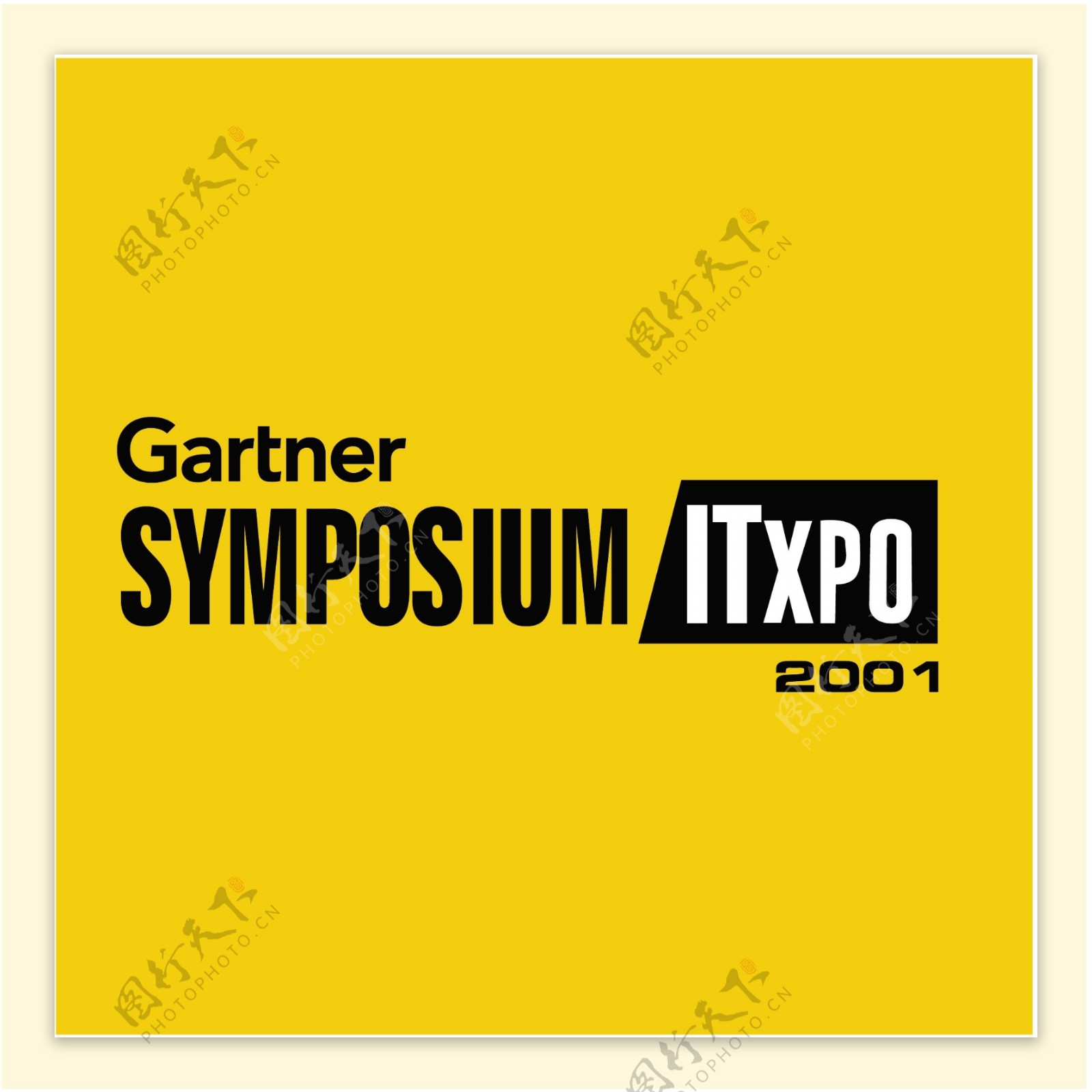 GartnerSymposiumITxpo2001