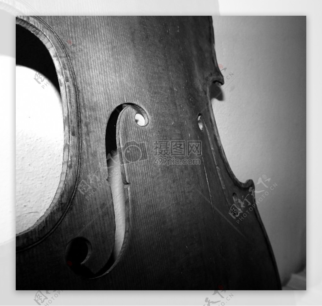提琴的木架子