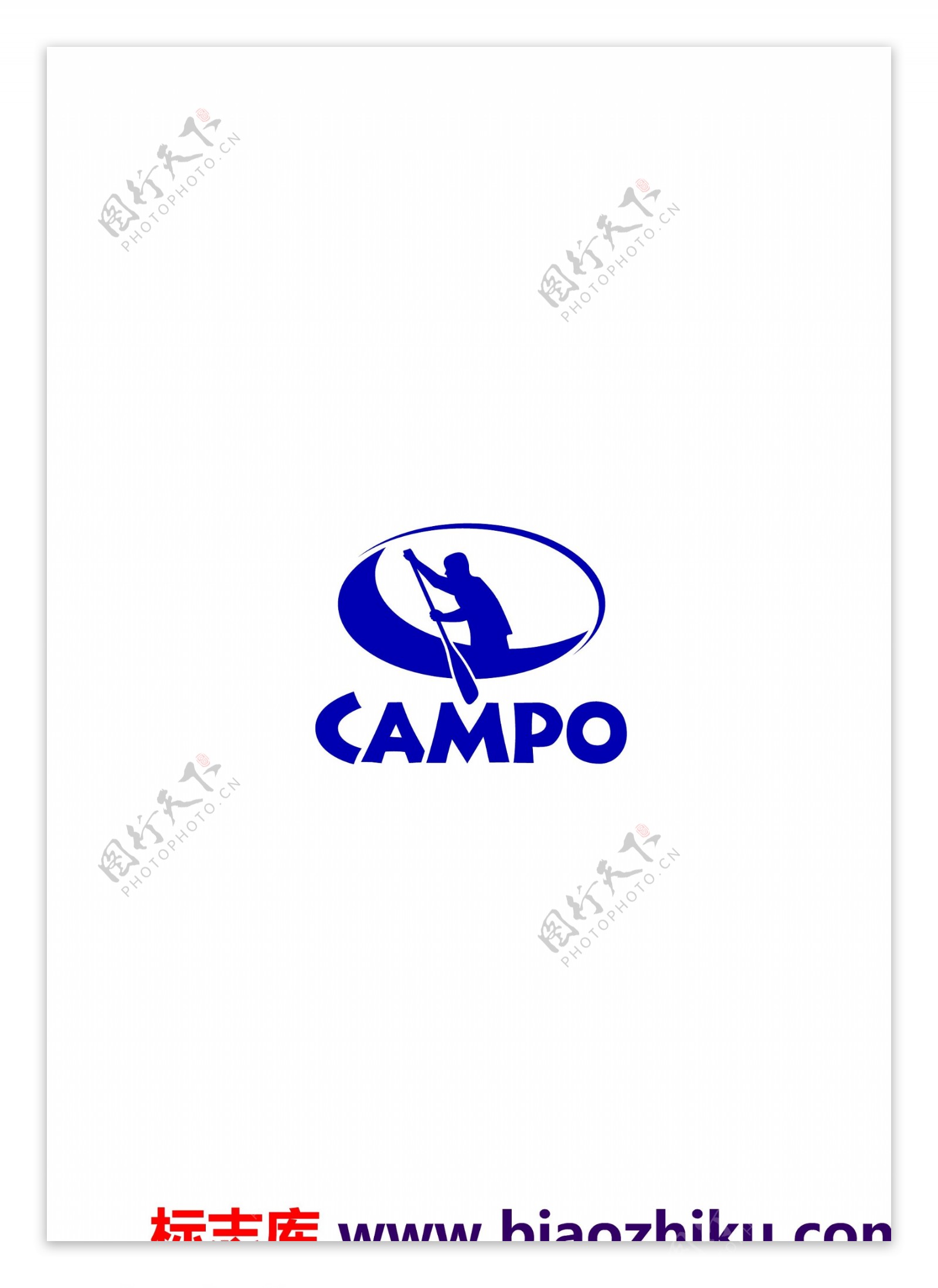 Campologo设计欣赏Campo体育标志下载标志设计欣赏