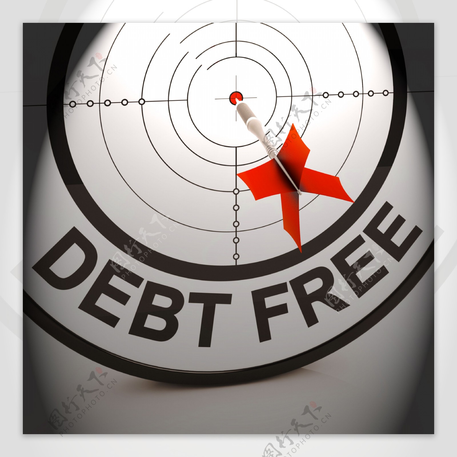 无债表明现金和信用的自由