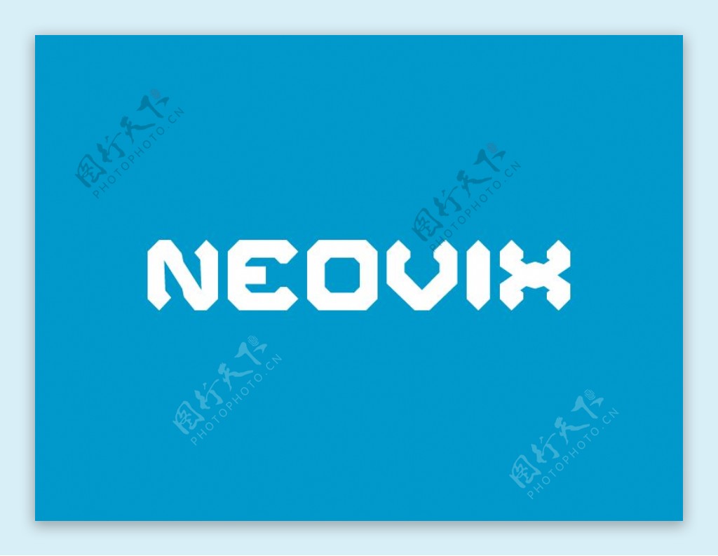 neovix字体