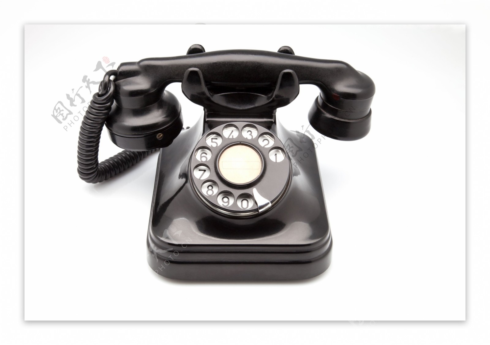 老式复古电话机1