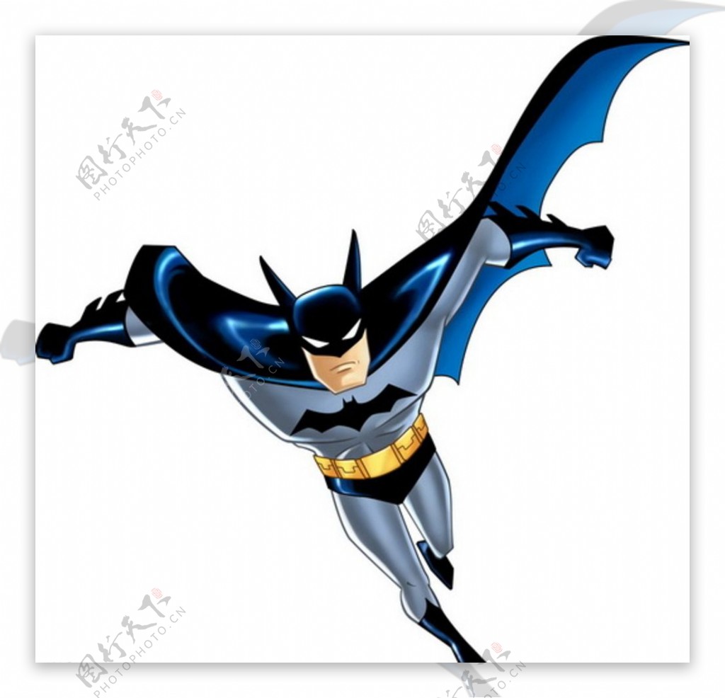 正义联盟蝙蝠侠Batman图片