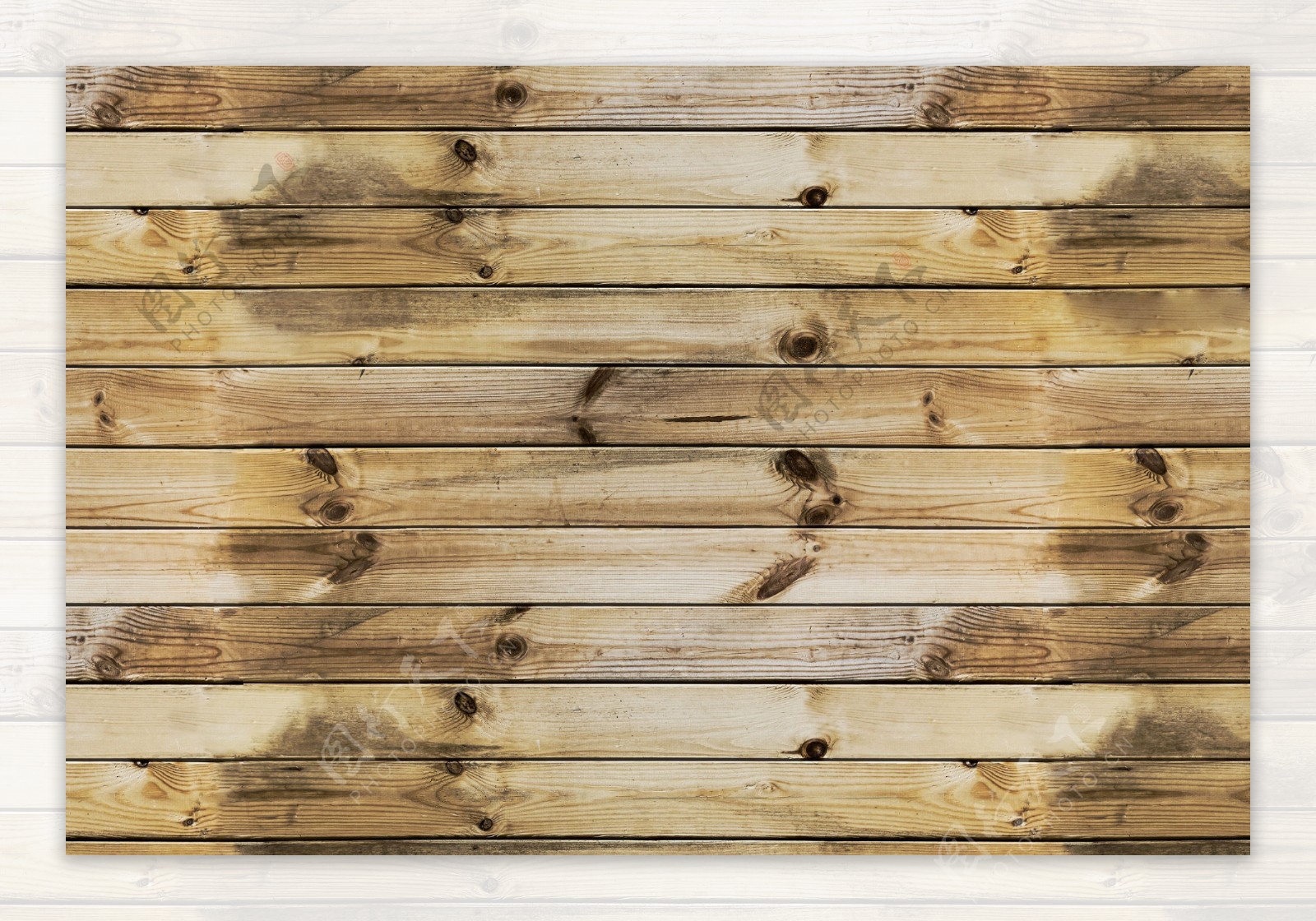 横条实木木板条纹背景