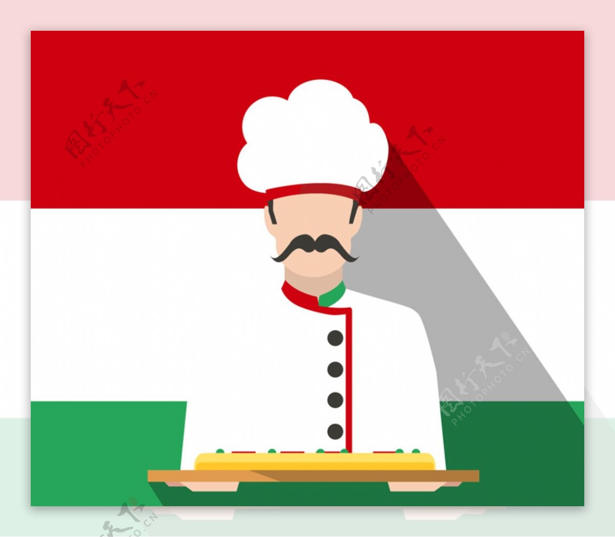 意大利厨师